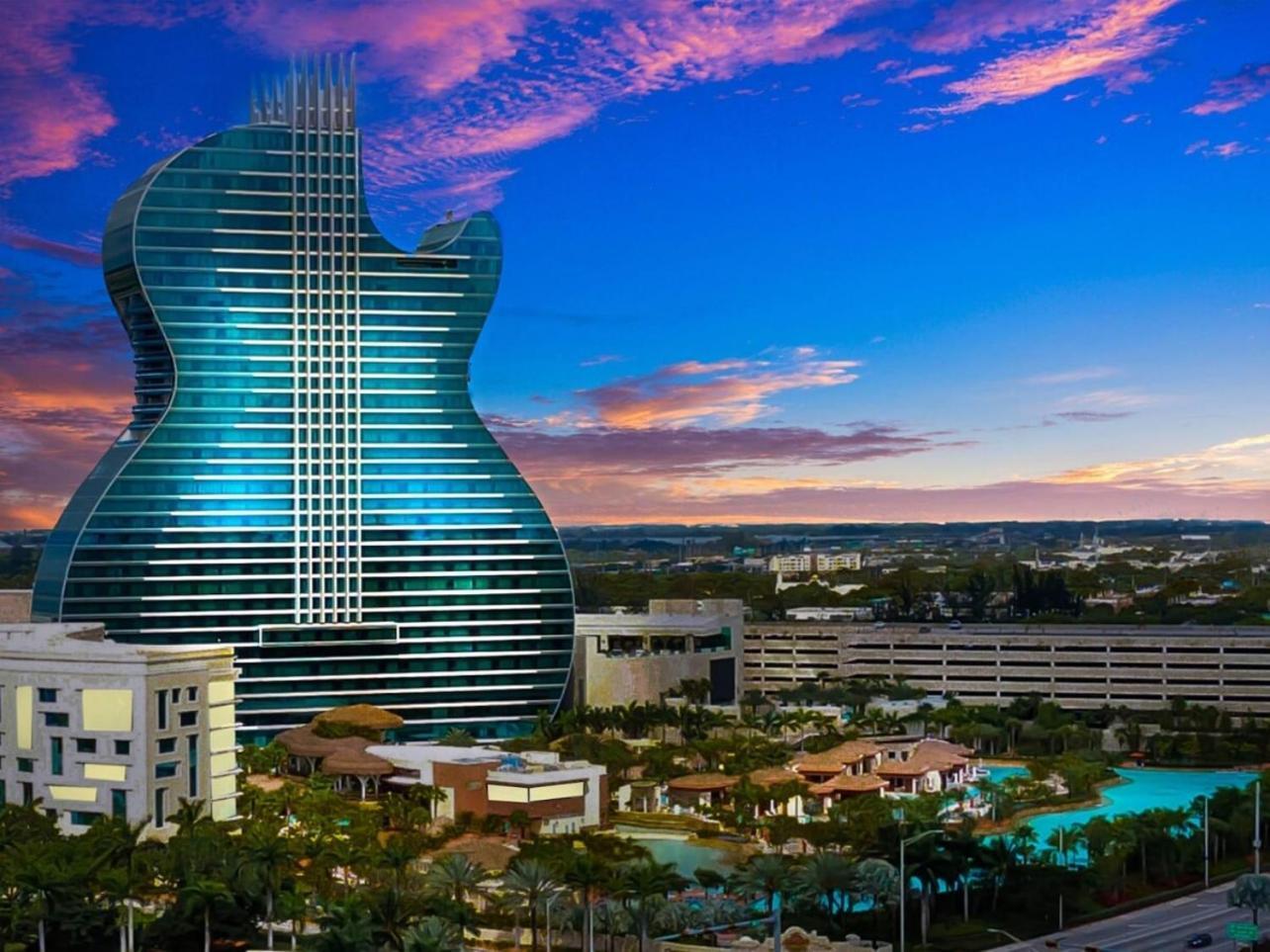 2 Bdrm Modern House Mins From Beach & Casino Hb1 Hallandale Beach Dış mekan fotoğraf