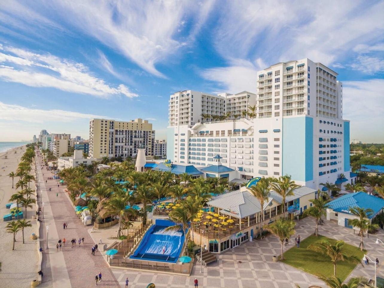 2 Bdrm Modern House Mins From Beach & Casino Hb1 Hallandale Beach Dış mekan fotoğraf