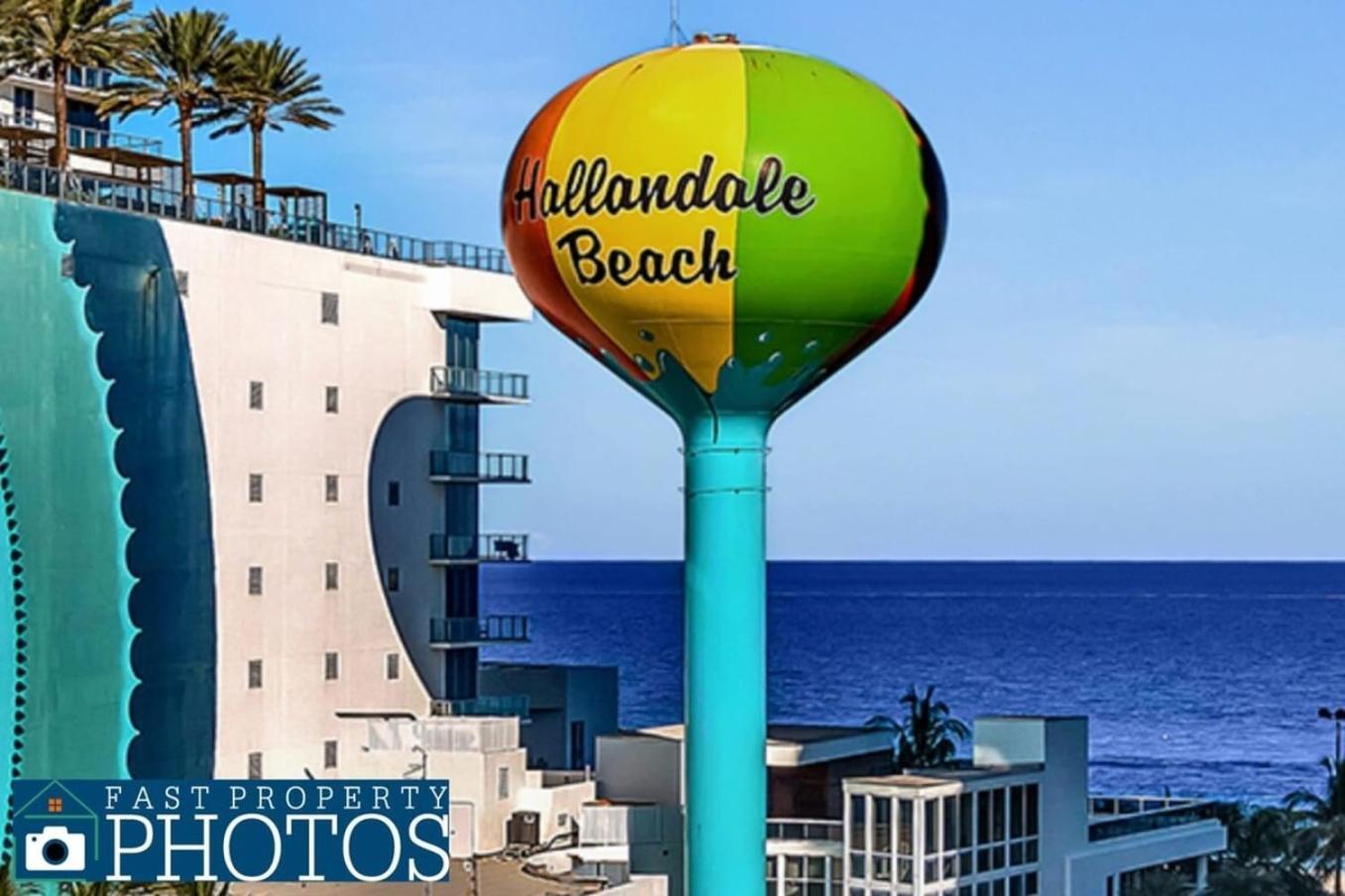2 Bdrm Modern House Mins From Beach & Casino Hb1 Hallandale Beach Dış mekan fotoğraf