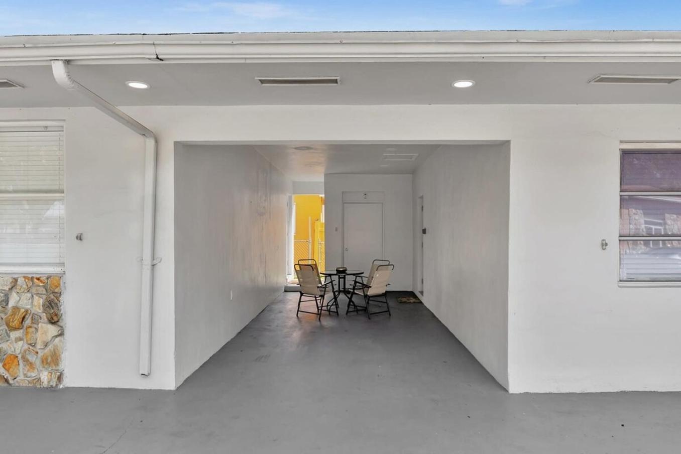 2 Bdrm Modern House Mins From Beach & Casino Hb1 Hallandale Beach Dış mekan fotoğraf