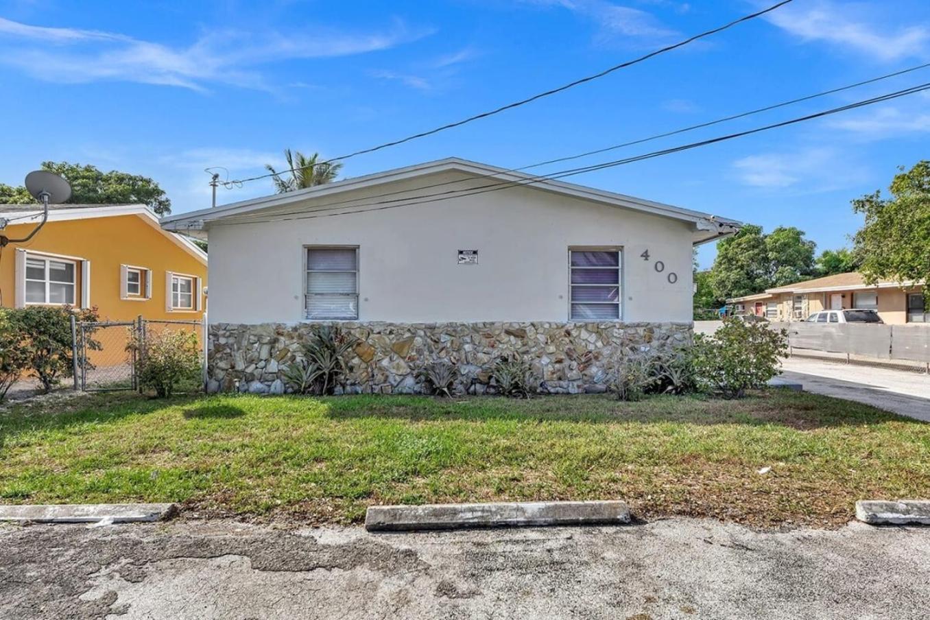 2 Bdrm Modern House Mins From Beach & Casino Hb1 Hallandale Beach Dış mekan fotoğraf